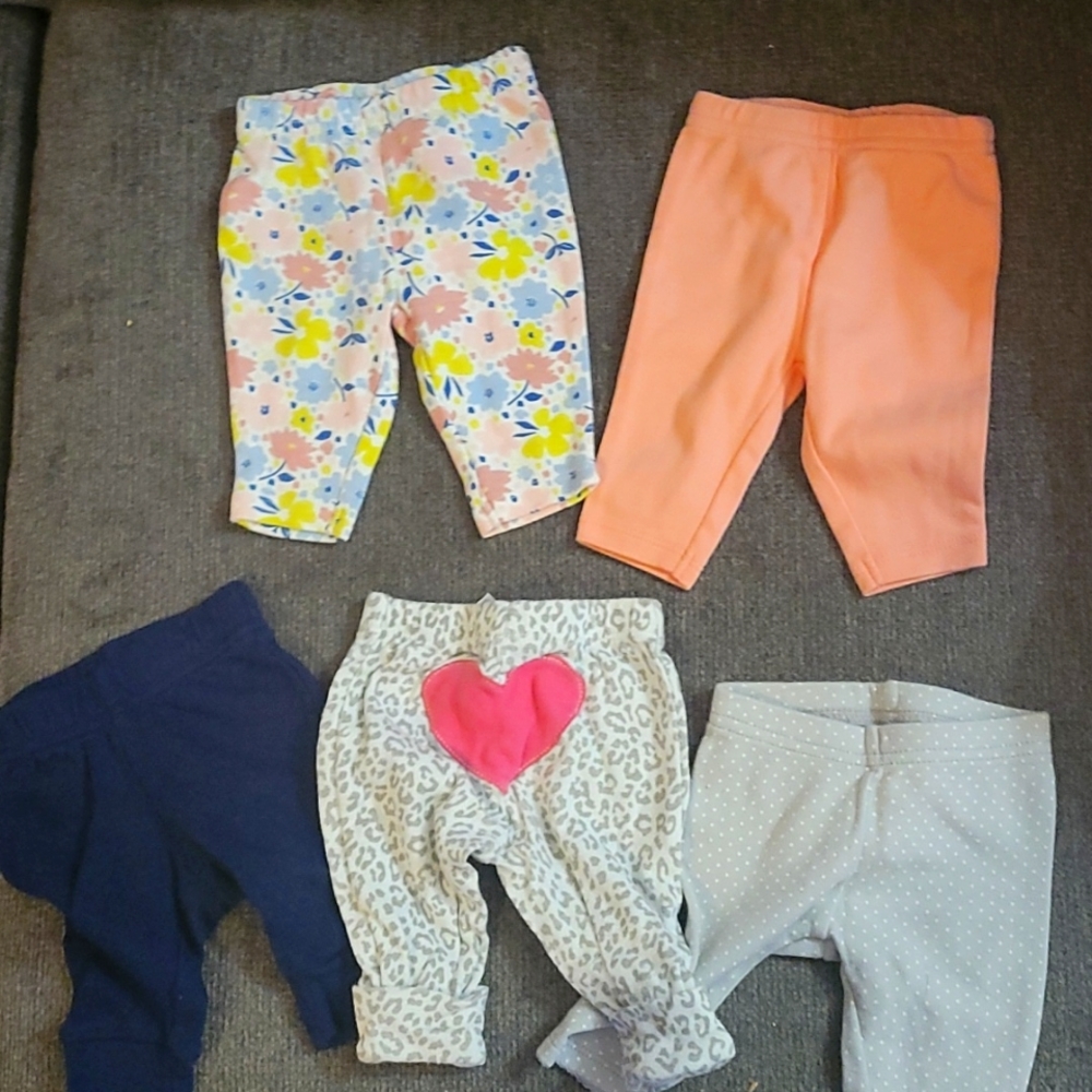 Infant bottoms